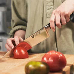 ZWILLING Kochmesser 20cm schwarz