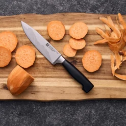 ZWILLING Kochmesser 16cm schwarz
