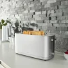 ZWILLING Langschlitztoaster 1800W silberfarben