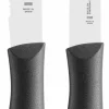 ZWILLING Messerset 2tlg. schwarz