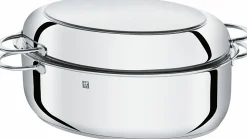 ZWILLING Multibräter 38cm silberfarben