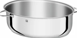 ZWILLING Multibräter 38cm silberfarben