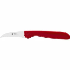 ZWILLING Schälmesser 5cm rot