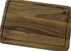 ZWILLING Schneidbrett 25x35cm braun