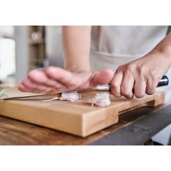 ZWILLING Schneidbrett 18x25cm braun