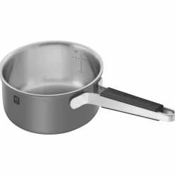 ZWILLING Topfset 5tlg. schwarzgrau