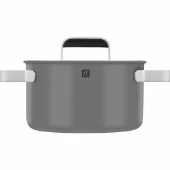 ZWILLING Topfset 5tlg. schwarzgrau