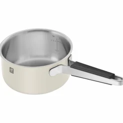ZWILLING Topfset 5tlg. schwarzweiß