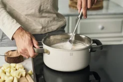 ZWILLING Topfset 5tlg. schwarzweiß