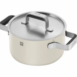 ZWILLING Topfset 5tlg. schwarzweiß