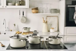 ZWILLING Topfset 5tlg. schwarzweiß