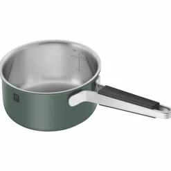 ZWILLING Topfset 5tlg. schwarzgrün