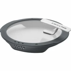 ZWILLING Topfset 5tlg. silberfarbengrau