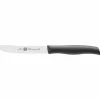ZWILLING Universalmesser 12cm schwarz