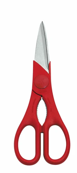 ZWILLING Vielzweckschere 20cm rot