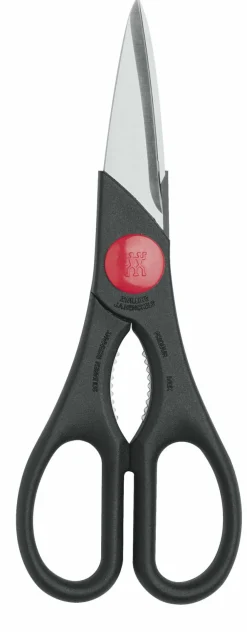 ZWILLING Vielzweckschere 20cm schwarz